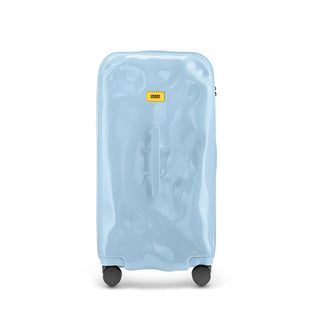 Trunk Medium Sky Blue • Crash Baggage