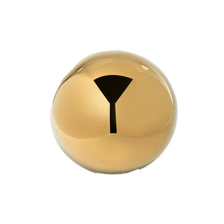 Sphere Glossy and Satin Precious Metals • Francesca Bosa