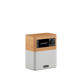 Stream Maple decor & white