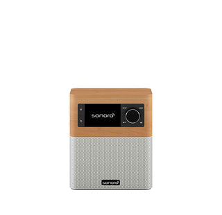 Stream Maple decor & white