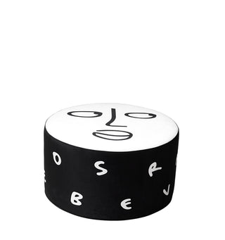 Sunlit Story Pouf M