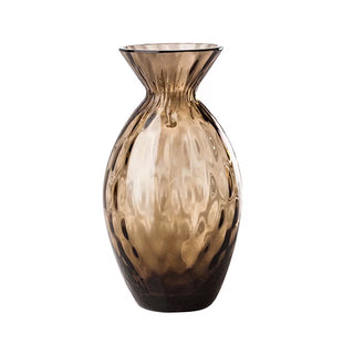 Gemme Taupe Vase