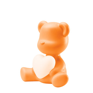 Dark Orange Teddy Love XS