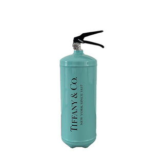 TIFFANY EXTINGUISHER