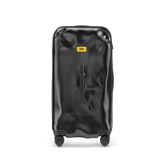 Trunk Medium Black • Crash Baggage