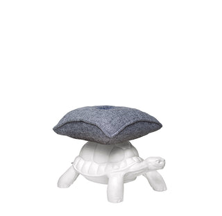 Turtle Carry Pouf • Marcantonio