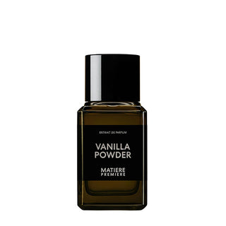 Vanilla Powder Extrait • Matiere Premiere