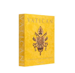 Vatican: A Private Visit to a Secret World