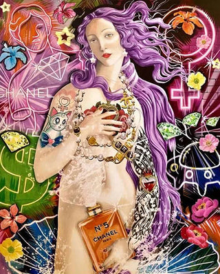 Venus Neon Chanel part.1