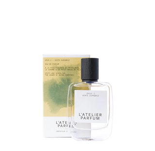 Verte Euphorie • L'Atelier Parfum