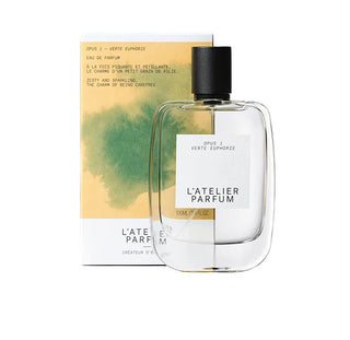 Verte Euphorie • L'Atelier Parfum