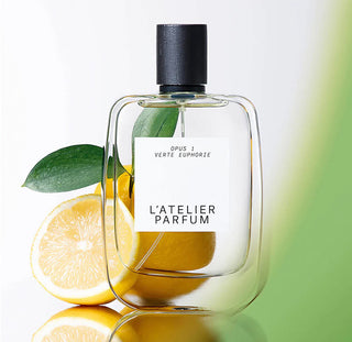Verte Euphorie • L'Atelier Parfum