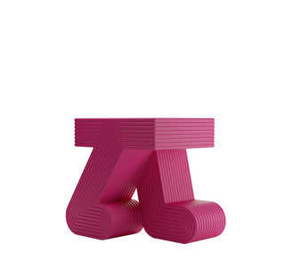Walking Table Fuxia