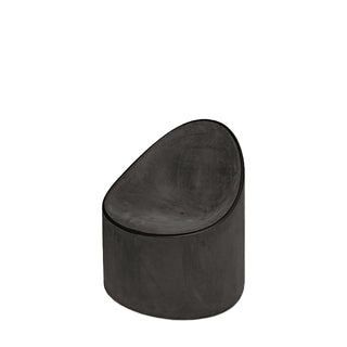 Armchair Bay Moleskin anthracite