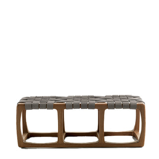 Outdoor Bungalow Bench
