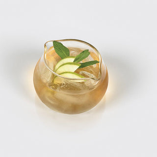Ibridi, Carafe and Matching Glass