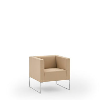 CUBINO ARMCHAIR • BASAGLIA NOTA RODARI