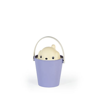 Crock Ivory/Lilac| United Pets