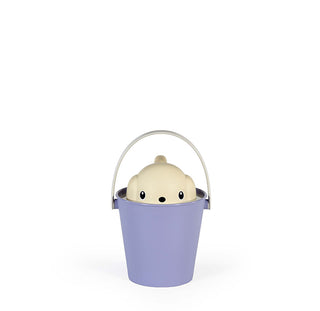 Crock Ivory/Lilac| United Pets