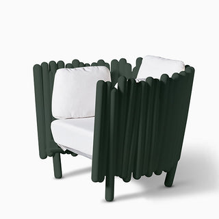 Canisse Armchair Black
