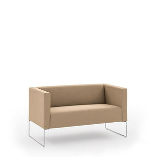 CUBINO 2 SEATER SOFA • BASAGLIA NOTA RODARI