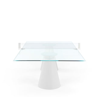 Dada Glass Tennis Table
