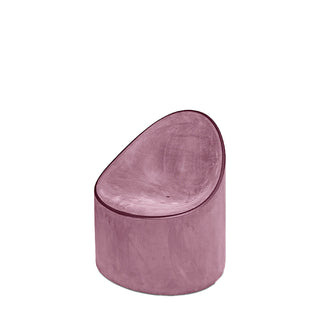 Armchair Bay Moleskin grape