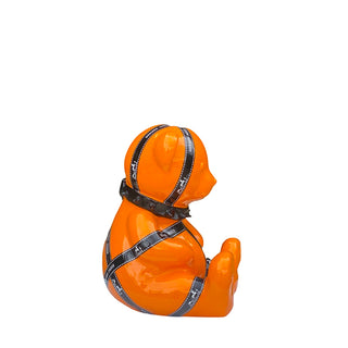 Hermès Orange Bear