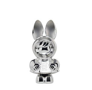 iFemale  Chrome Silver