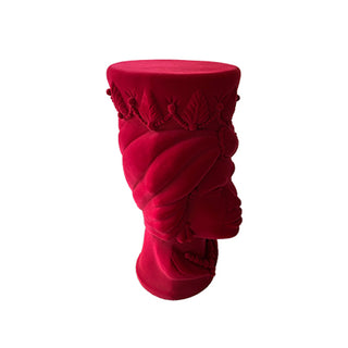 La Mora Soft Red, Stool/Small Table L.E.