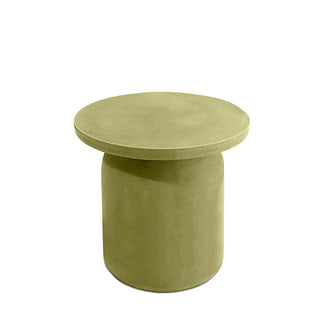 Juju Table Moleskin lime