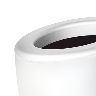 Demi Metal Pearl White Touch