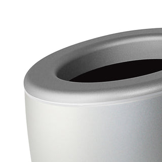 Demi Metal Silver Touch