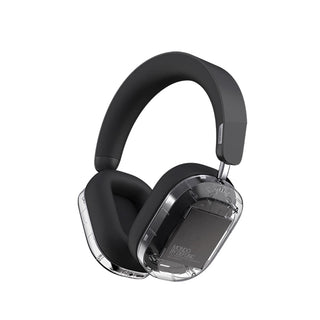 Over-Ear Headphones Transparent