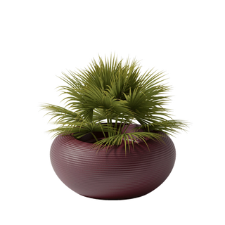 Nami Planter indian red
