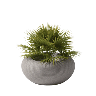 Nami Planter Mix warm grey