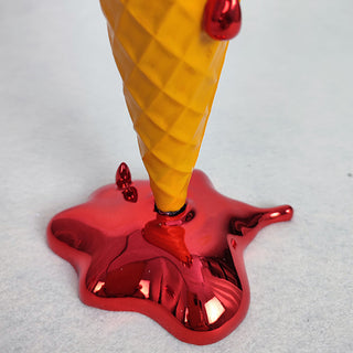 The Last Ice Cream Red