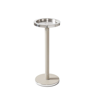 Stand for Champagne Bucket • Giobagnara x Poltrona Frau