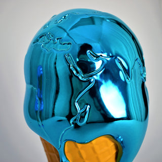 The Last Ice Cream Turquoise