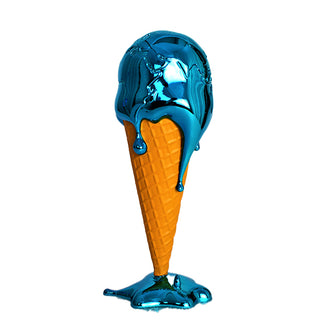 The Last Ice Cream Turquoise