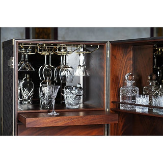 London Bar Trunk - Danilo Cascella Premium Store