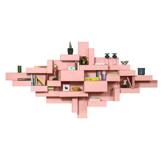 Primitive Bookshelf - Danilo Cascella Premium Store