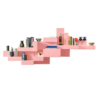 Primitive Bookshelf - Danilo Cascella Premium Store