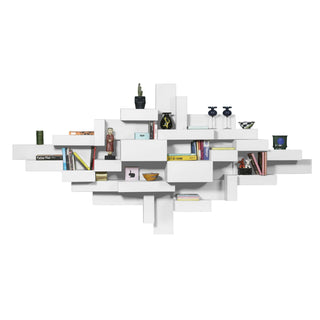 Primitive Bookshelf - Danilo Cascella Premium Store