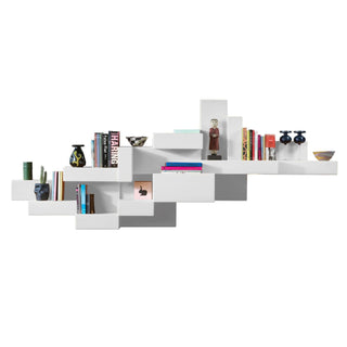 Primitive Bookshelf - Danilo Cascella Premium Store