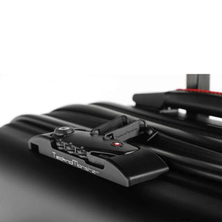 Akille Flap Black Trolley - Danilo Cascella Premium Store