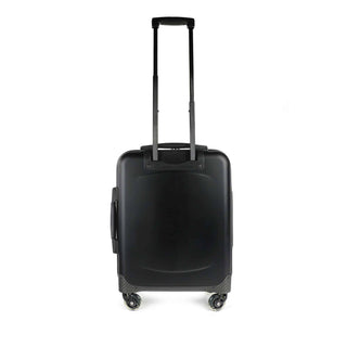 Akille Flap Black Trolley - Danilo Cascella Premium Store