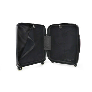 Akille Flap Black Trolley - Danilo Cascella Premium Store