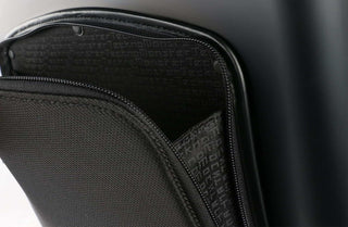 Akille Flap Black Trolley - Danilo Cascella Premium Store