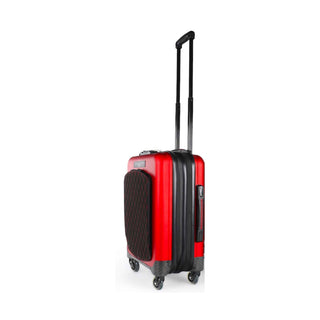 Akille Flap Red Trolley - Danilo Cascella Premium Store